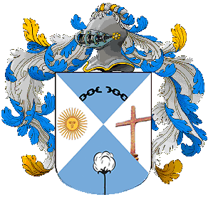 Escudo de armas Macaluse