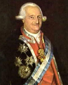Carlos IV de Espaa
