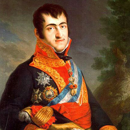 Fernando VII de Espaa