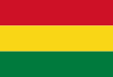 Nacida en el VIRREINATO del PER (Imperio Espaol 15421824)  actual  BOLIVIA