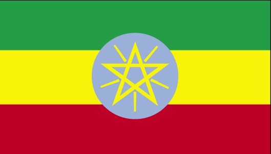 Residieron en la actual Etiopa
