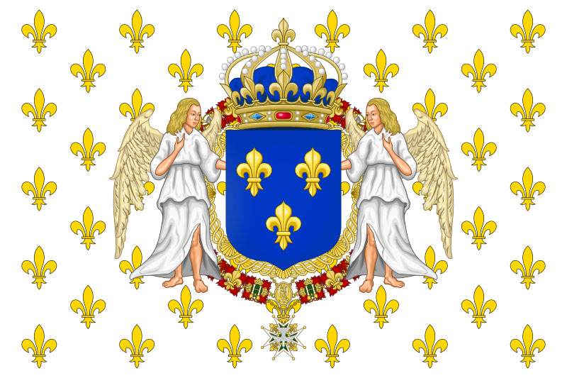 Royaume de France (Francia en poca de los Borbones)