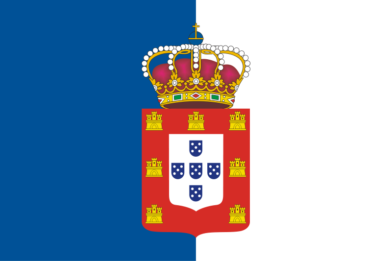 Nacida en el REINO de PORTUGAL