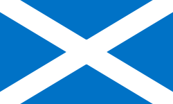 Documento emitido en Escocia